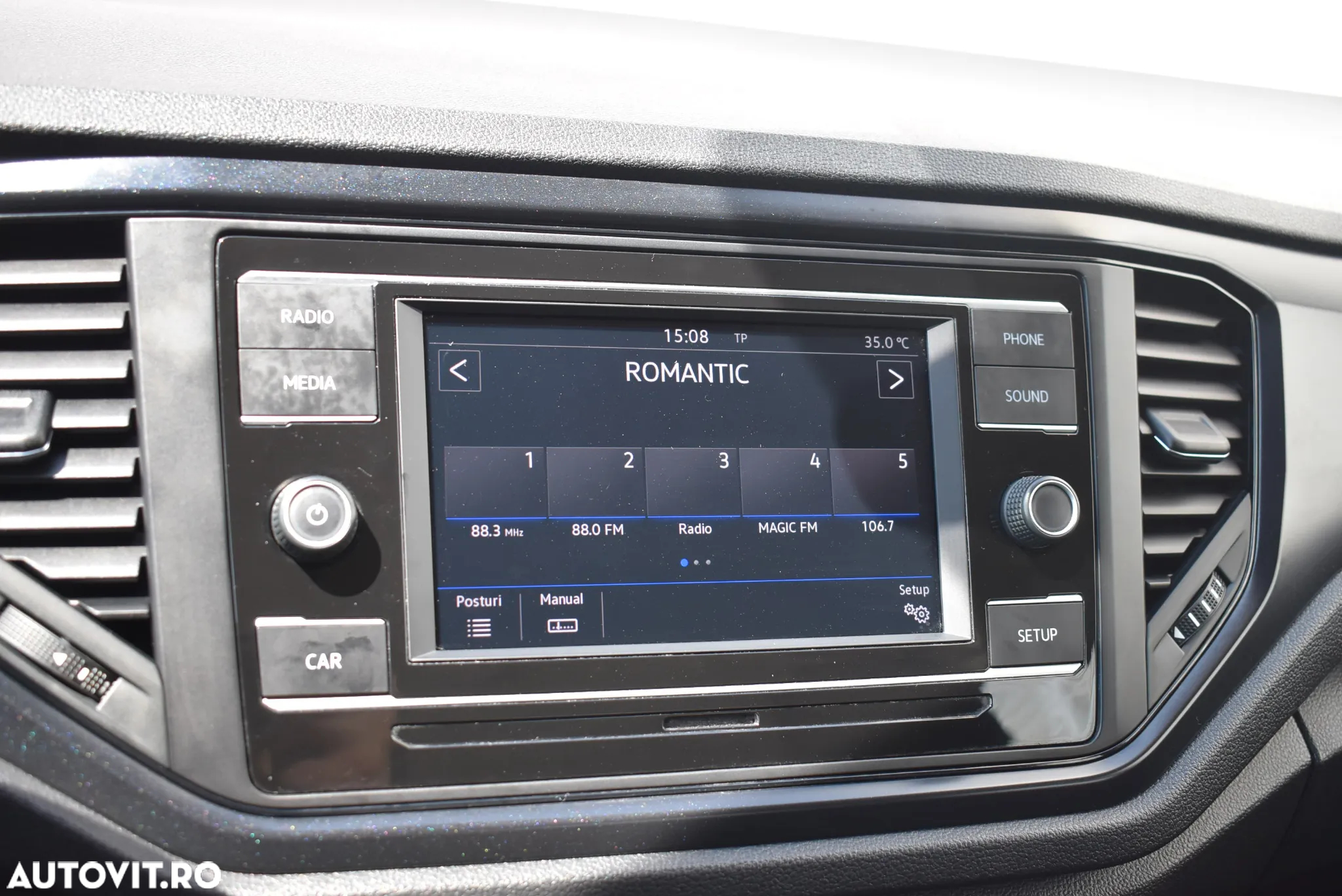 Volkswagen T-ROC 1.6 TDI Base - 15