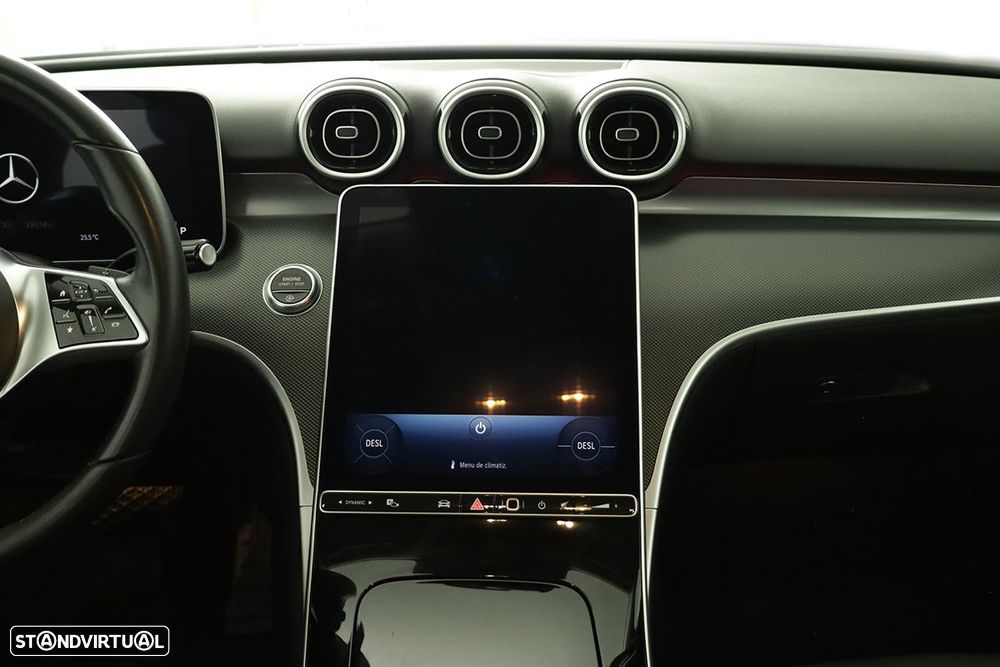 Mercedes-Benz C 220 d Avantgarde - 9