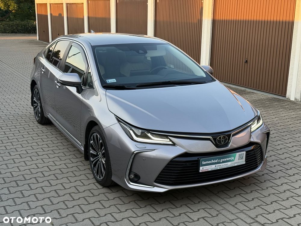 Toyota Corolla 1.6 Executive MS - 31