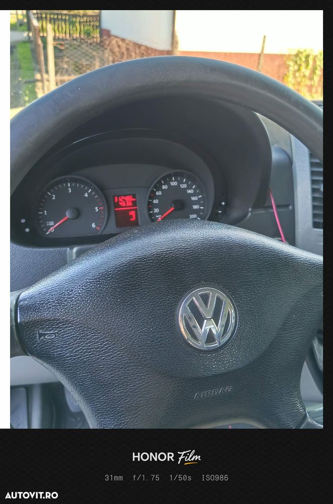 Volkswagen Crafter - 7