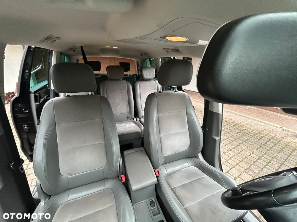 Volkswagen Sharan 2.0 TDI Highline - 20