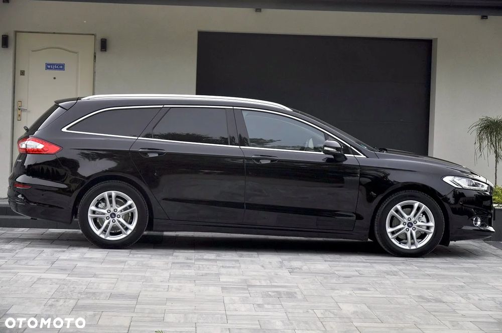 Ford Mondeo 1.5 EcoBoost STart-Stopp Titanium - 7