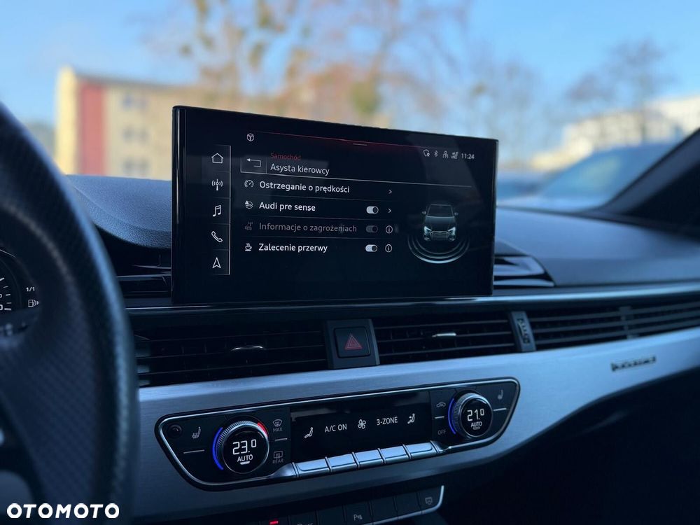 Audi A4 Limousine - 28