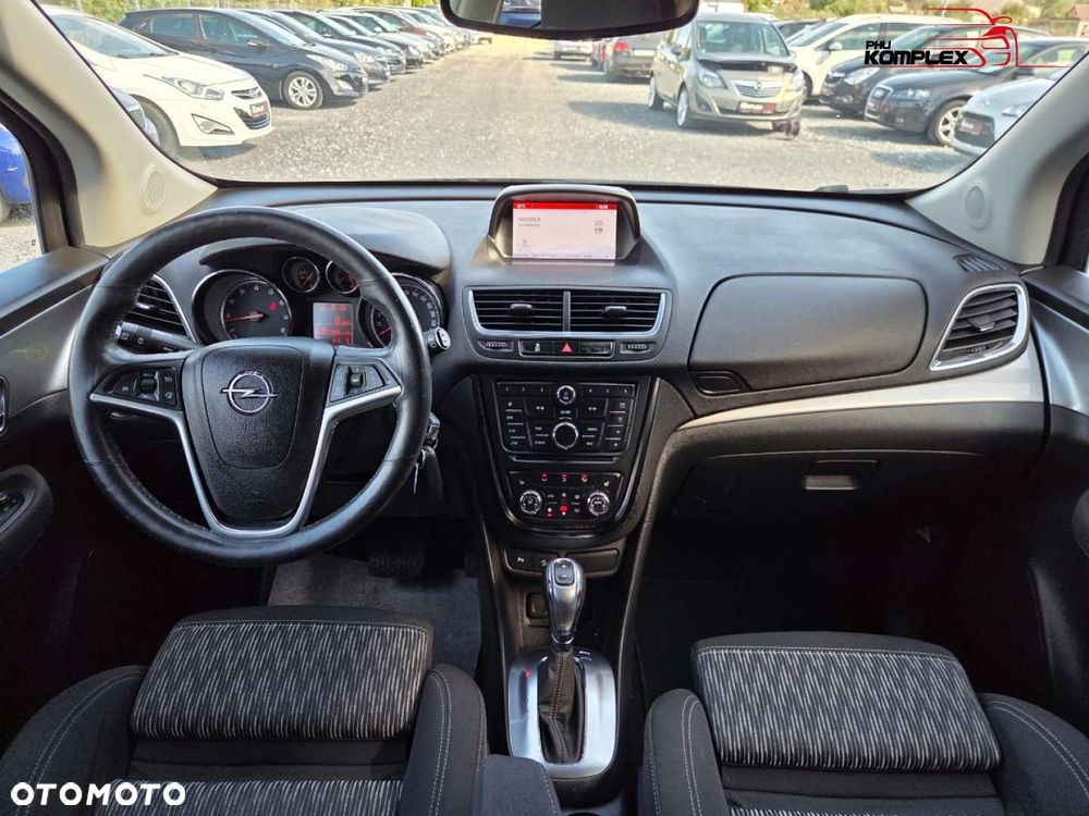Opel Mokka - 13