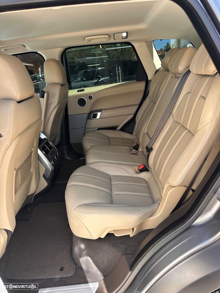 Land Rover Range Rover Sport 3.0 SDV6 HSE - 11