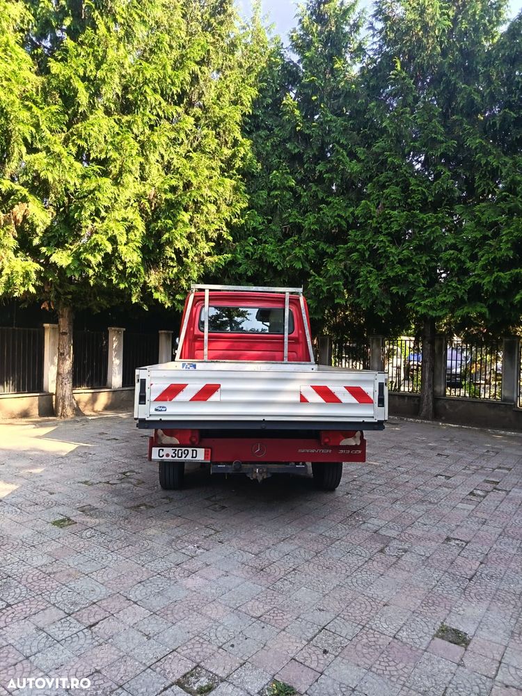 Mercedes-Benz Sprinter Doka - 11