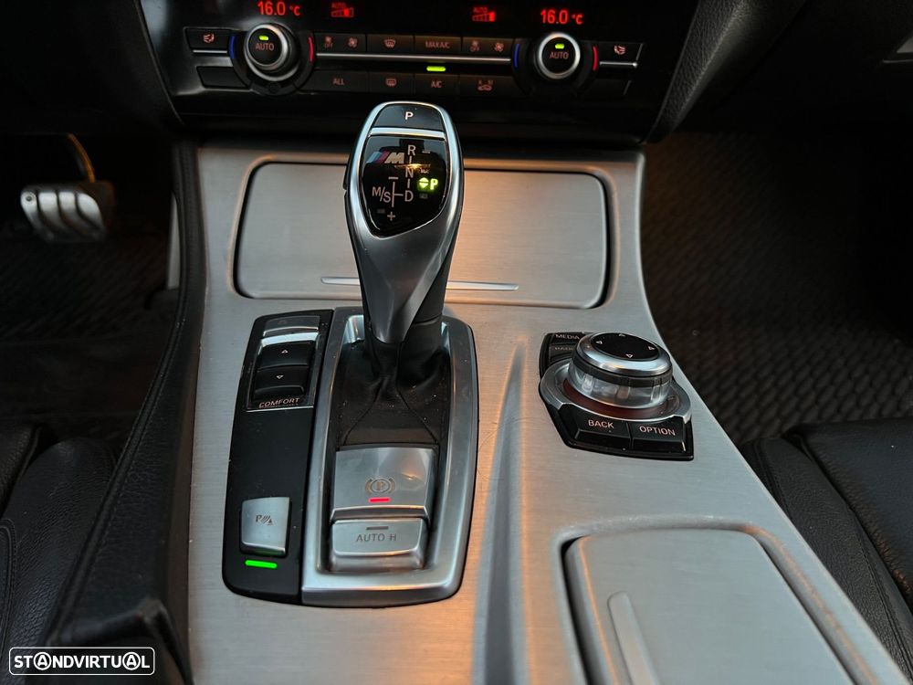 BMW 520 d Pack M Auto - 21