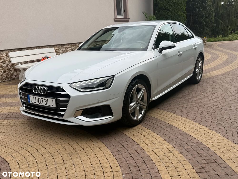 Audi A4 Limousine 35 TFSI S tronic - 1