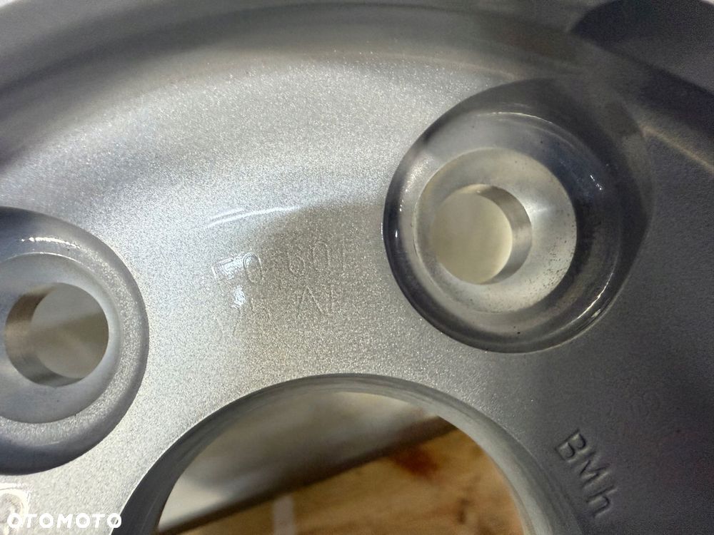 felga aluminiowa audi a4 b7 8e 8e0 16" 7.0 8e0601025ae nowka oryginalna - 5