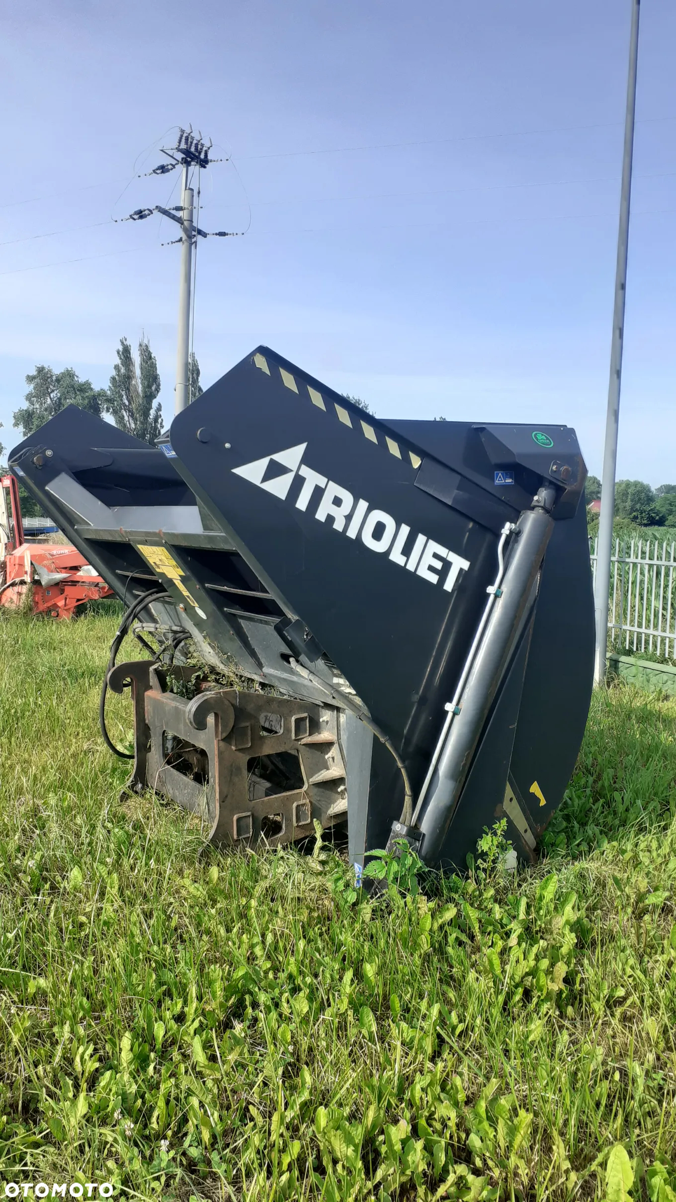 Trioliet Triomaster S300 - 3