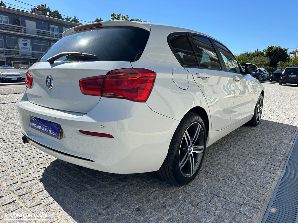 BMW 116 d Line Sport Auto - 3
