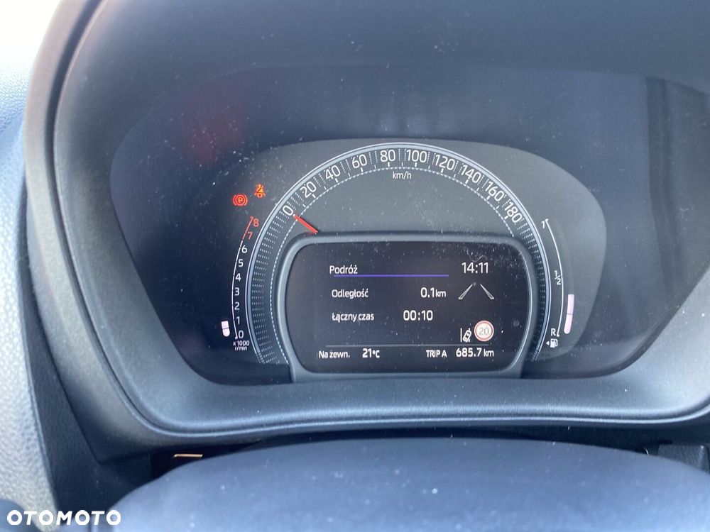 Toyota Aygo X - 17