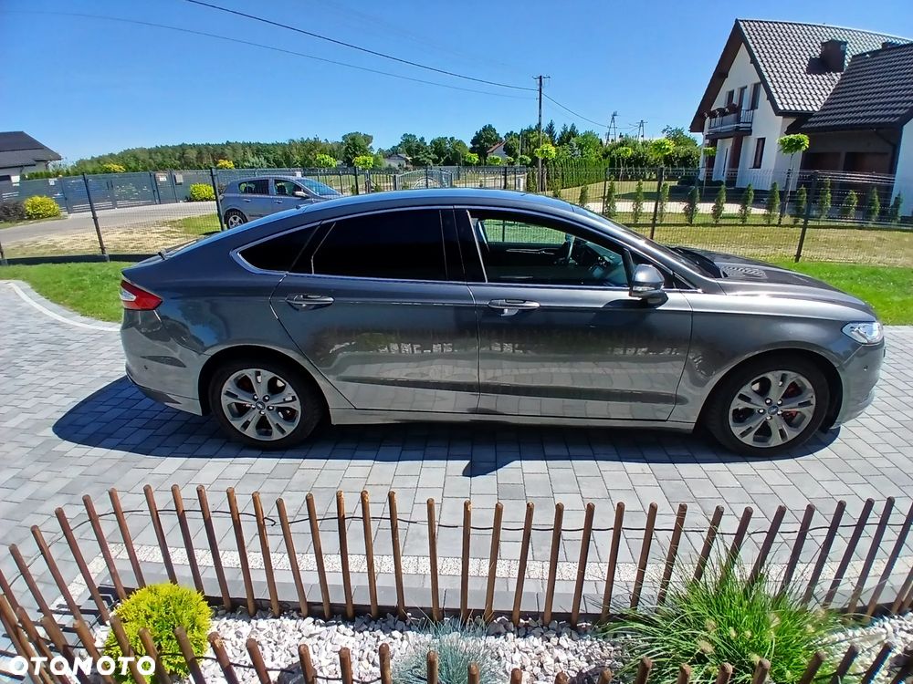 Ford Mondeo 2.0 TDCi Titanium - 5
