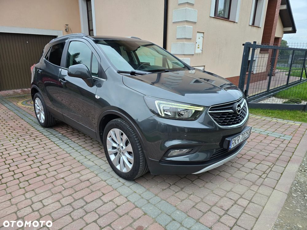 Opel Mokka X 1.4 (ecoFLEX) ECOTEC Start/Stop Innovation - 18