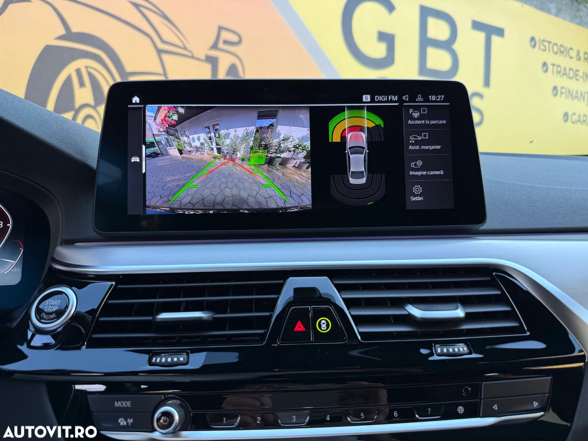 BMW Seria 5 530i AT MHEV - 13