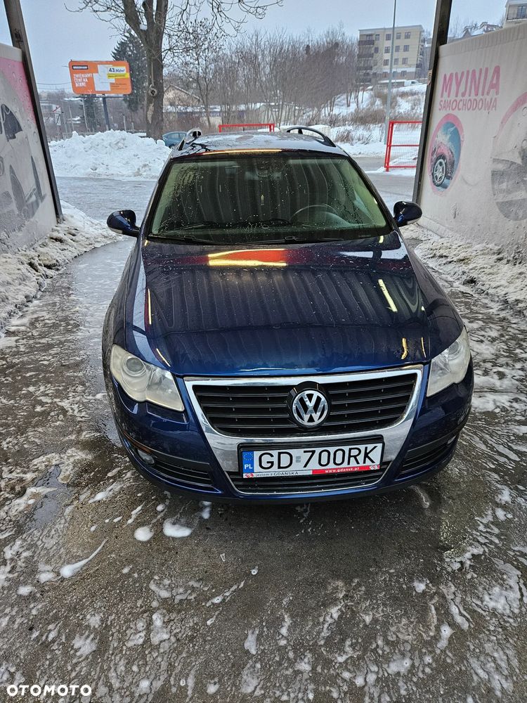 Volkswagen Passat 1.9 TDI Comfortline - 5