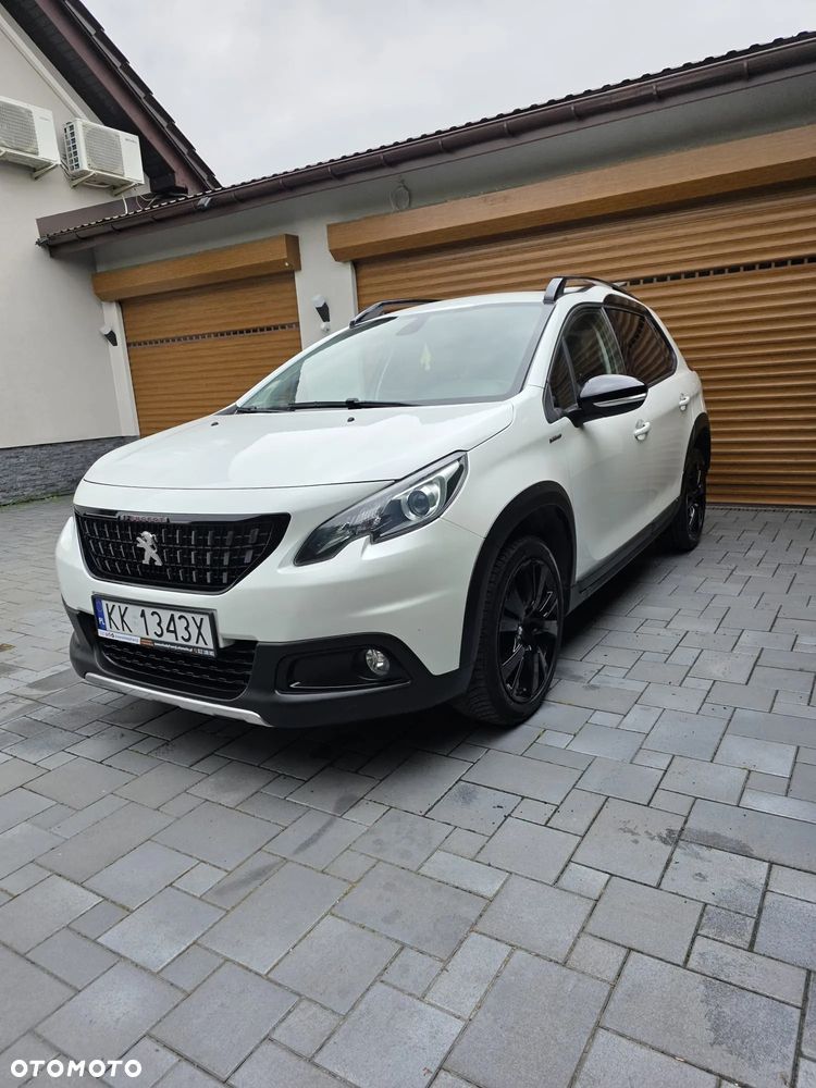 Peugeot 2008 PureTech 110 Stop&Start GT-Line Edition - 4