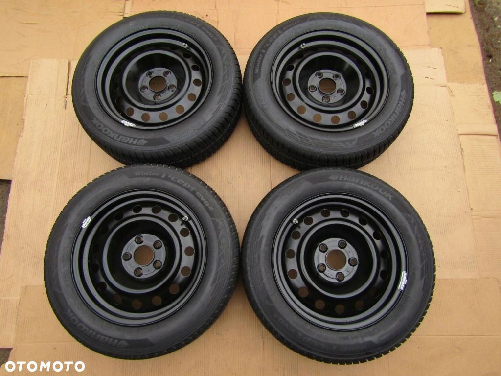 4x Felgi Koła 16 Hyundai i40 ix35 Tucson Kia Sportage Mitsubishi ASX Lancer - 4