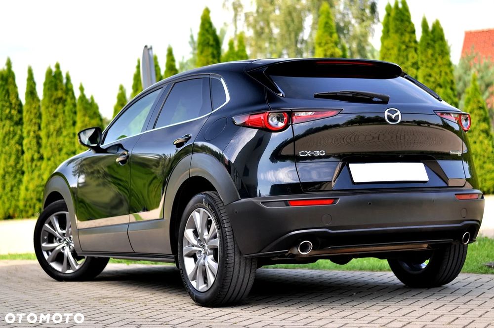 Mazda CX-30 2.0 mHEV Hikari 2WD - 10