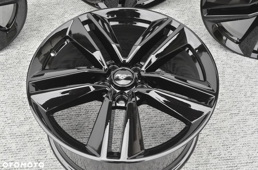 Felgi 9x19 5x114.3 Ford Mustang 5 6 7 V VI VII GT FR3C-1007-FC - 2