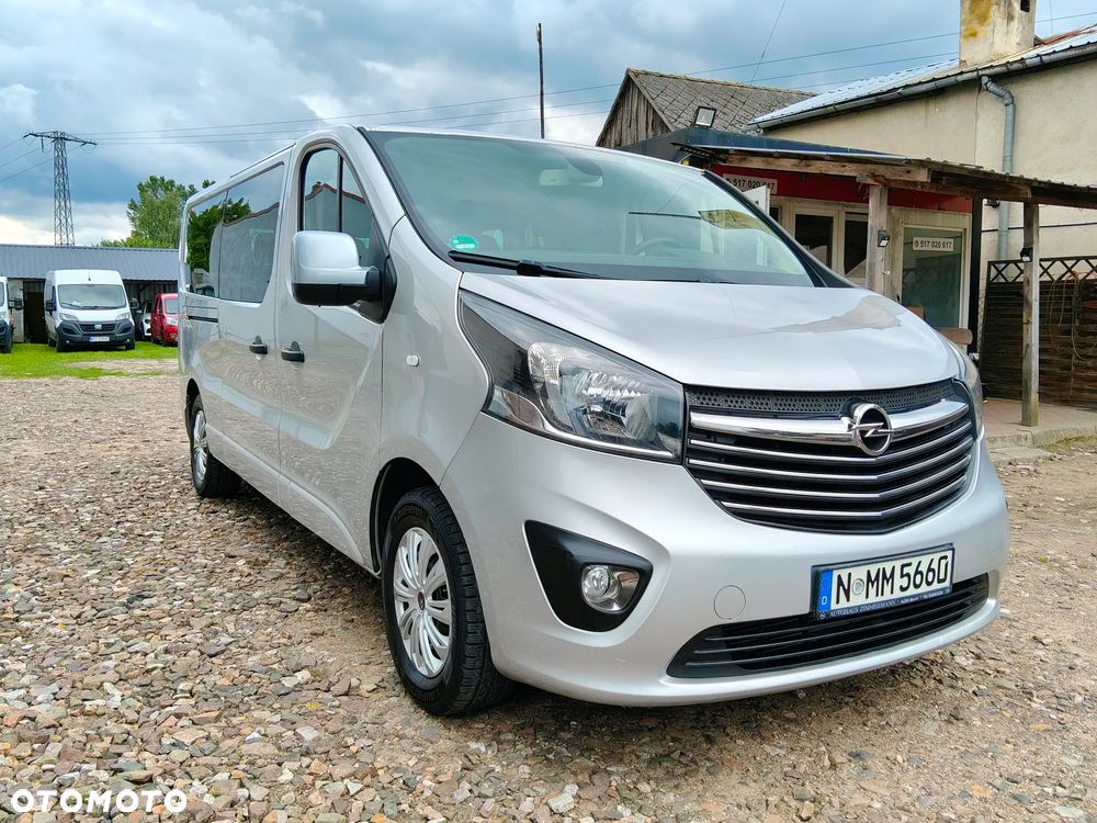 Opel Vivaro L2H1 2,9t Edition Premium - 3