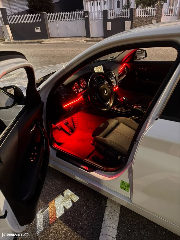 BMW 116 - 4