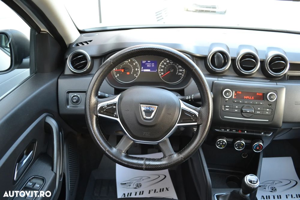 Dacia Duster 1.5 Blue dCi 4WD Comfort - 16