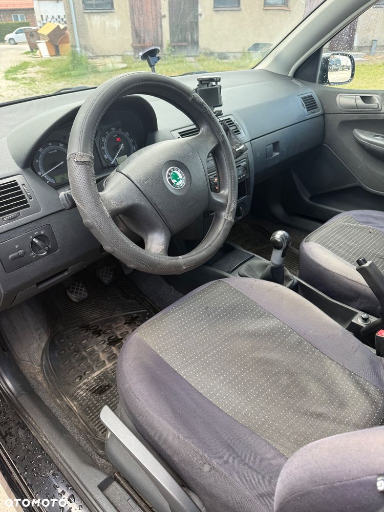 Skoda Fabia 1.4 16V Comfort - 5