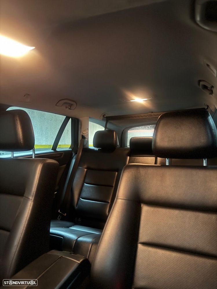 Mercedes-Benz C 200 Station CDI DPF (BlueEFFICIENCY) 7G-TRONIC - 8