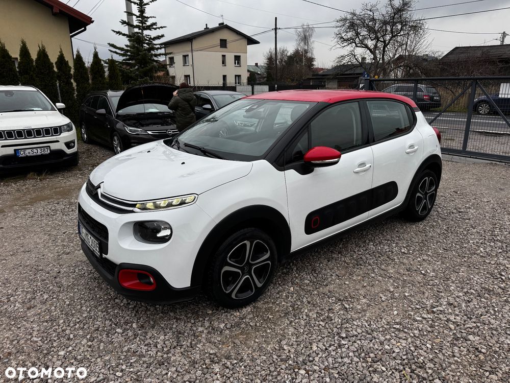 Citroën C3 1.2 PureTech GPF Shine - 14