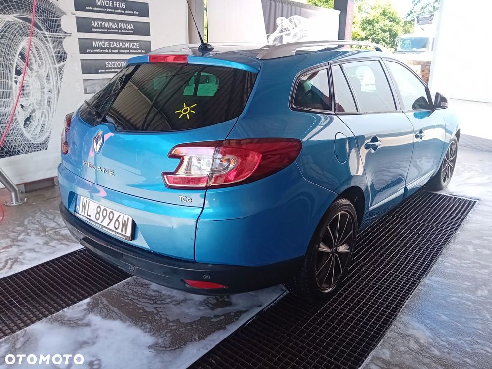 Renault Megane 1.2 16V TCe Energy Limited - 6