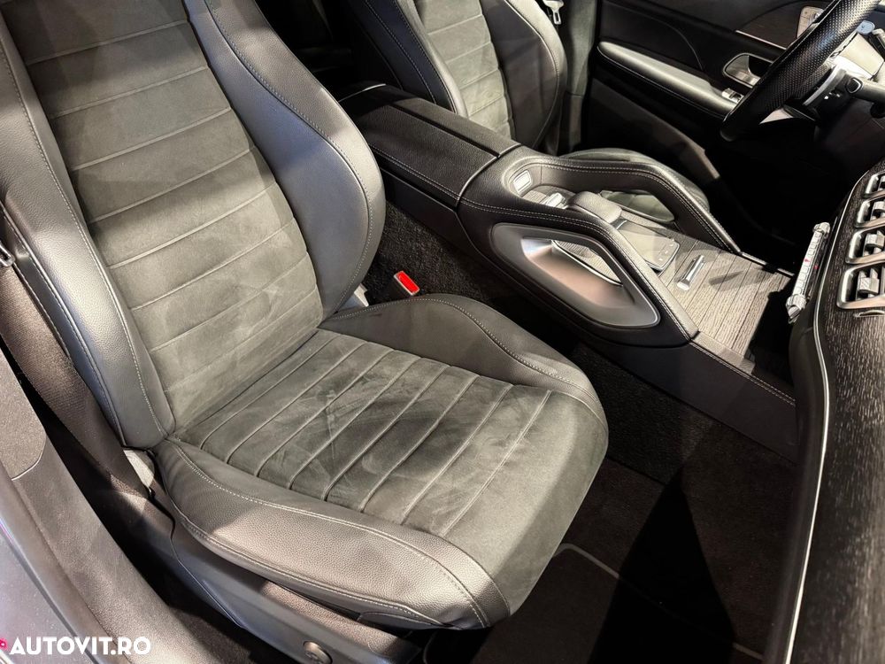 Mercedes-Benz GLE Coupe - 26