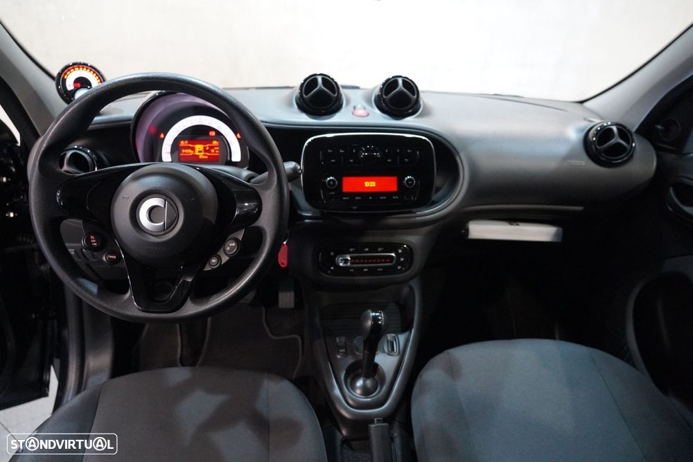 Smart ForFour EQ passion - 28