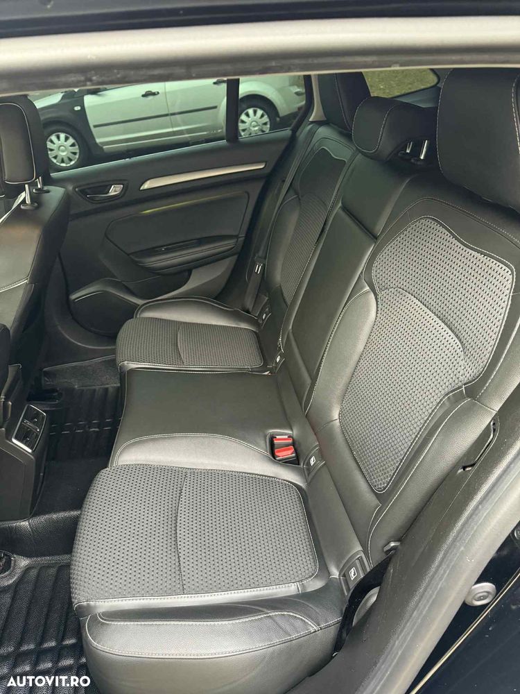 Renault Megane ENERGY dCi 130 BOSE EDITION - 18