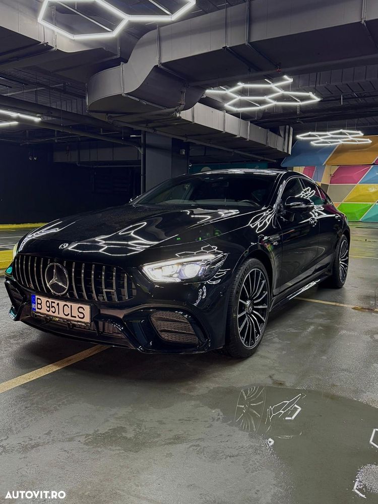 Mercedes-Benz AMG GT - 2