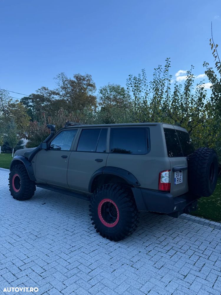 Nissan Patrol - 1