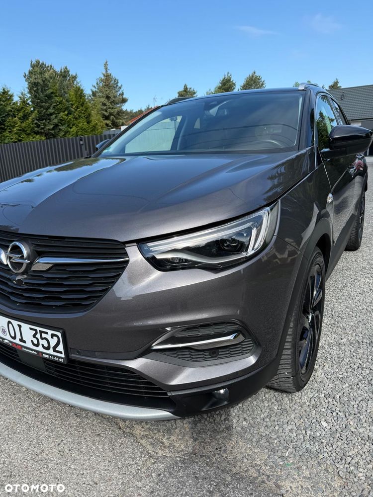 Opel Grandland X 2.0 D Start/Stop Automatik Ultimate - 8