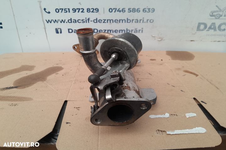 Racitor gaze 03L131512B 03L131512B Volkswagen VW Passat B6 [2005 - 20 - 2