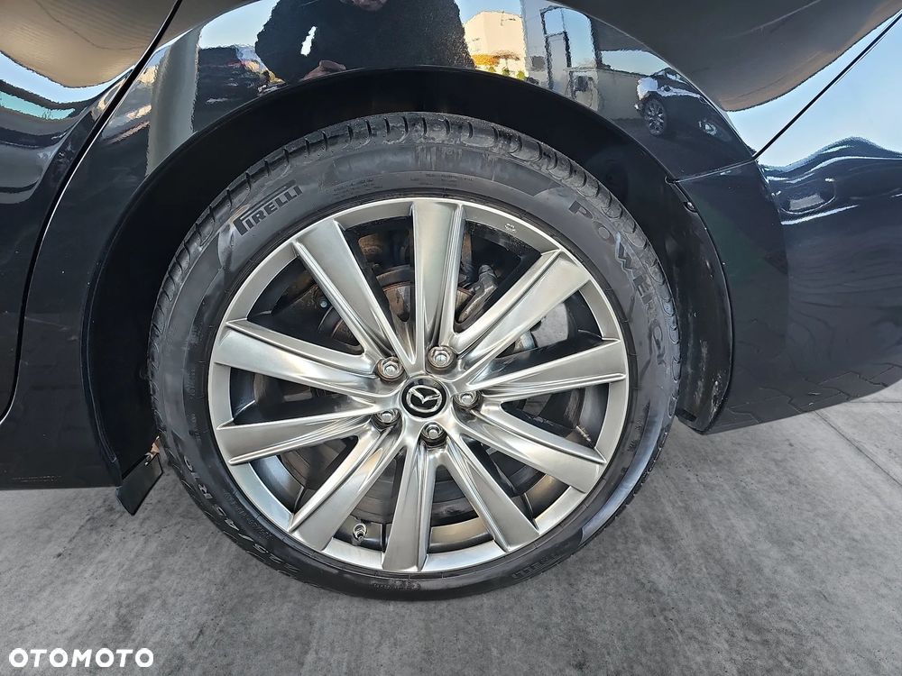 Mazda 6 2.0 SkyPrestige - 9