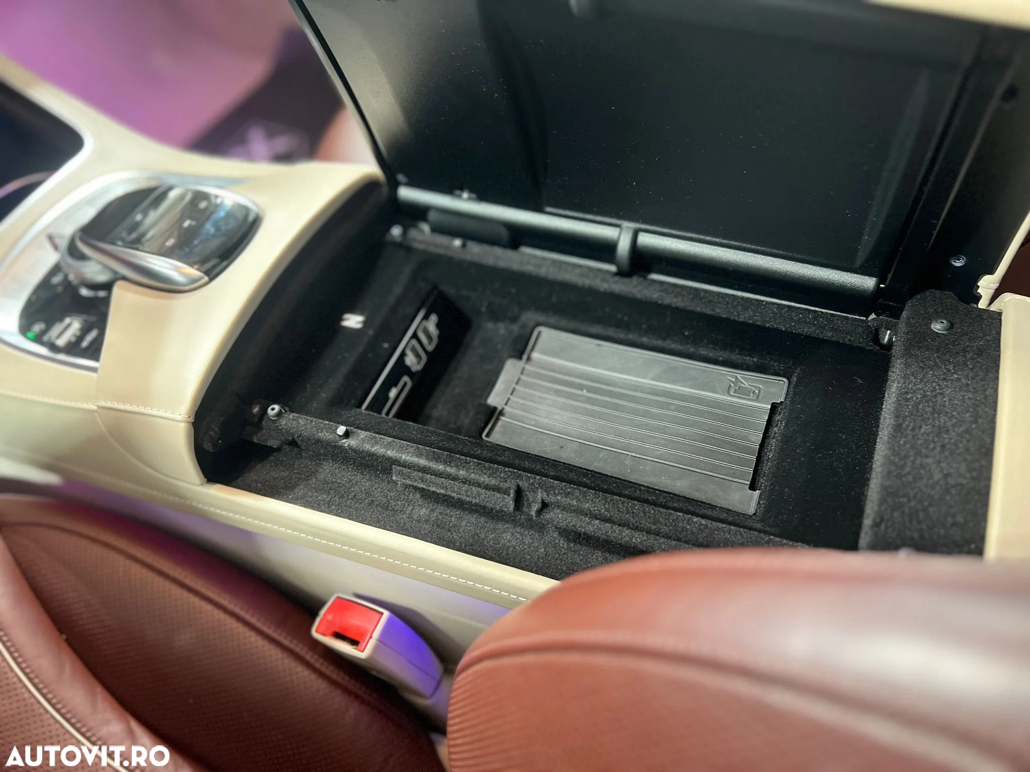 Mercedes-Benz S 450 4Matic 9G-TRONIC EQ Boost - 28