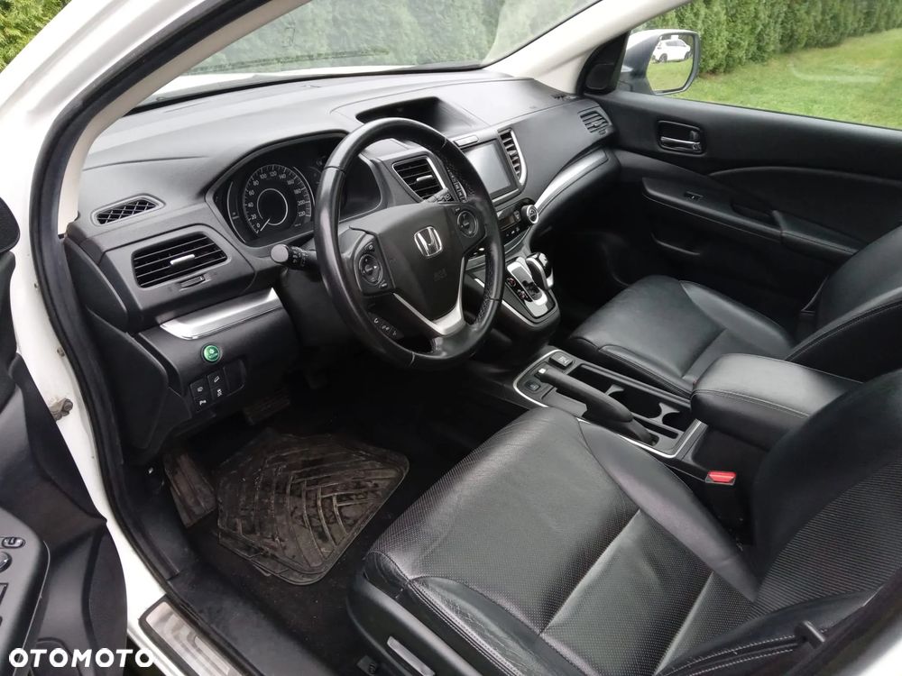 Honda CR-V 1.6i DTEC 4WD Automatik Executive - 8