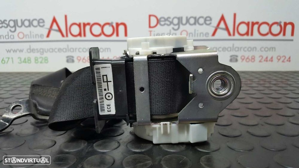 CINTO DE SEGURANÇA FRENTE ESQUERDO BMW SERIE 3 BERLINA (E90) 320D - 5