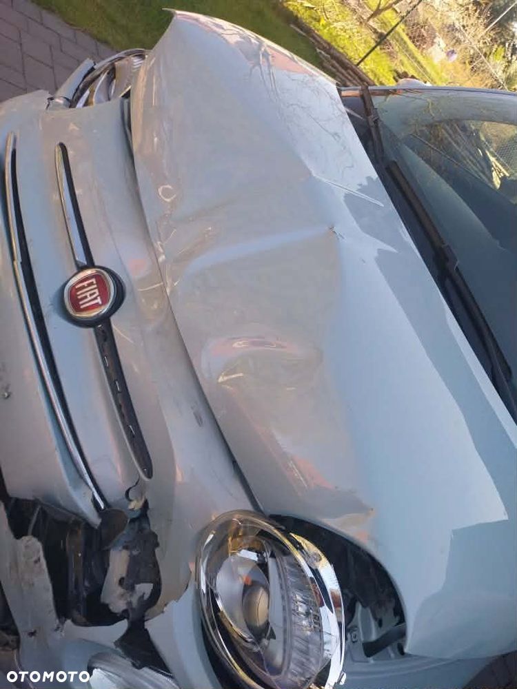 Fiat 500 1.0 Hybrid - 10