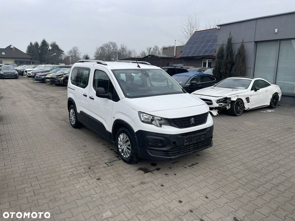 Peugeot Rifter N1 BlueHDI 100 L1 Active Pack - 6