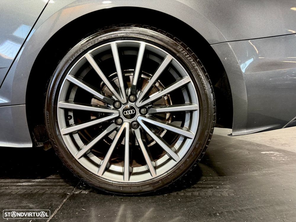 Audi A5 Sportback 35 TDI S line S tronic - 19