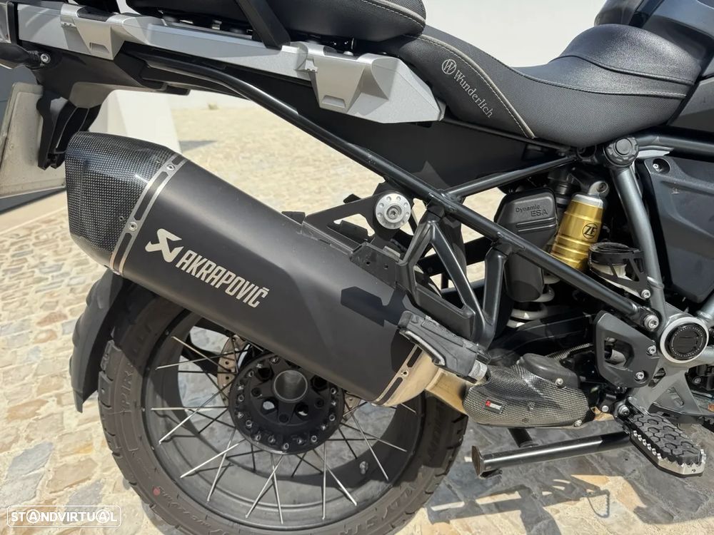 BMW R 1250 GS Triple Black - 4