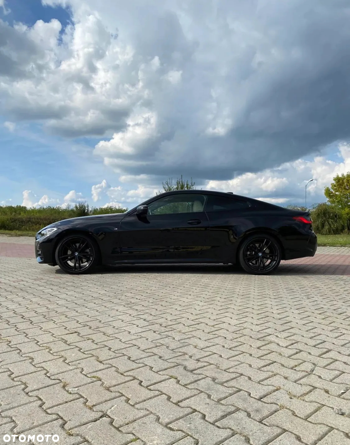 BMW Seria 4 430i Coupe M Sport - 3