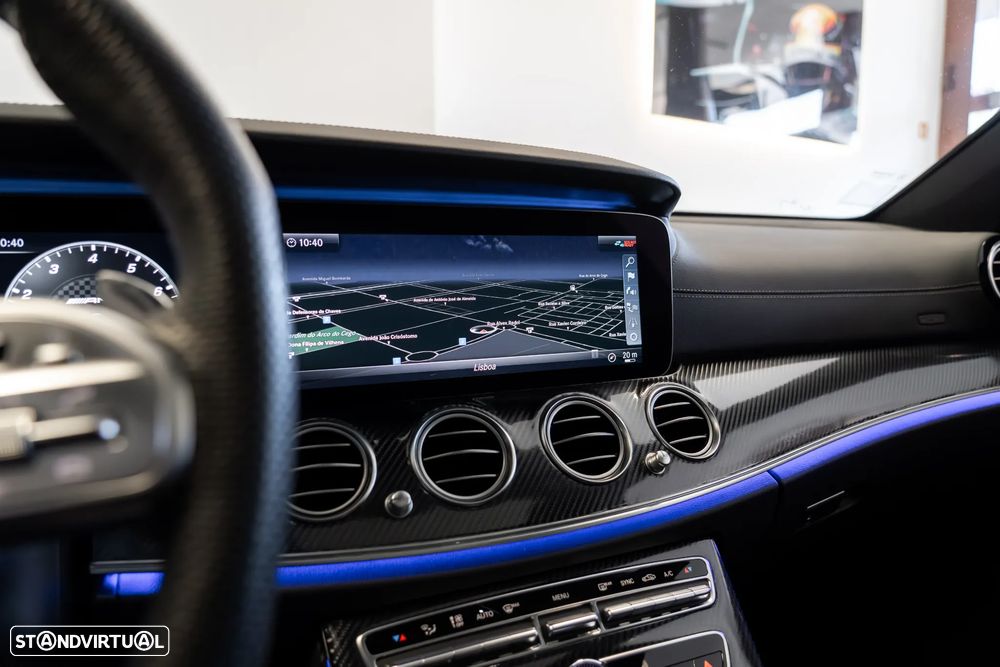 Mercedes-Benz E 53 AMG 4-Matic+ - 14