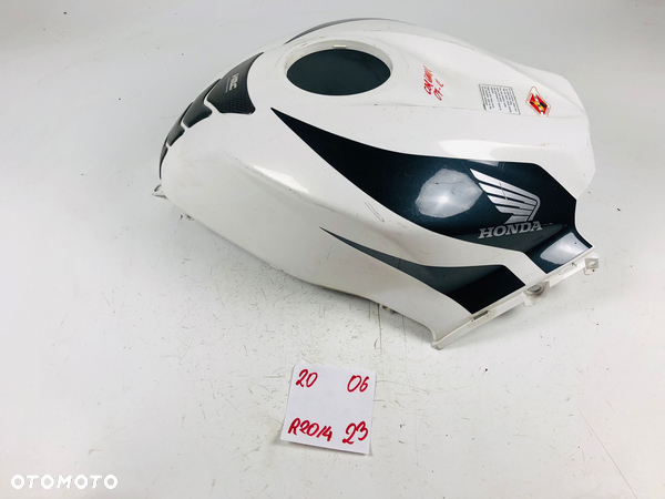 Honda CBR 600 RR 07-12 nakładka osłona zbiornika