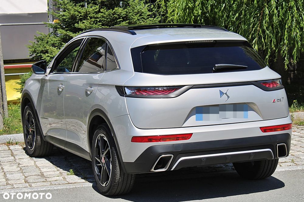 DS Automobiles DS 7 Crossback - 10